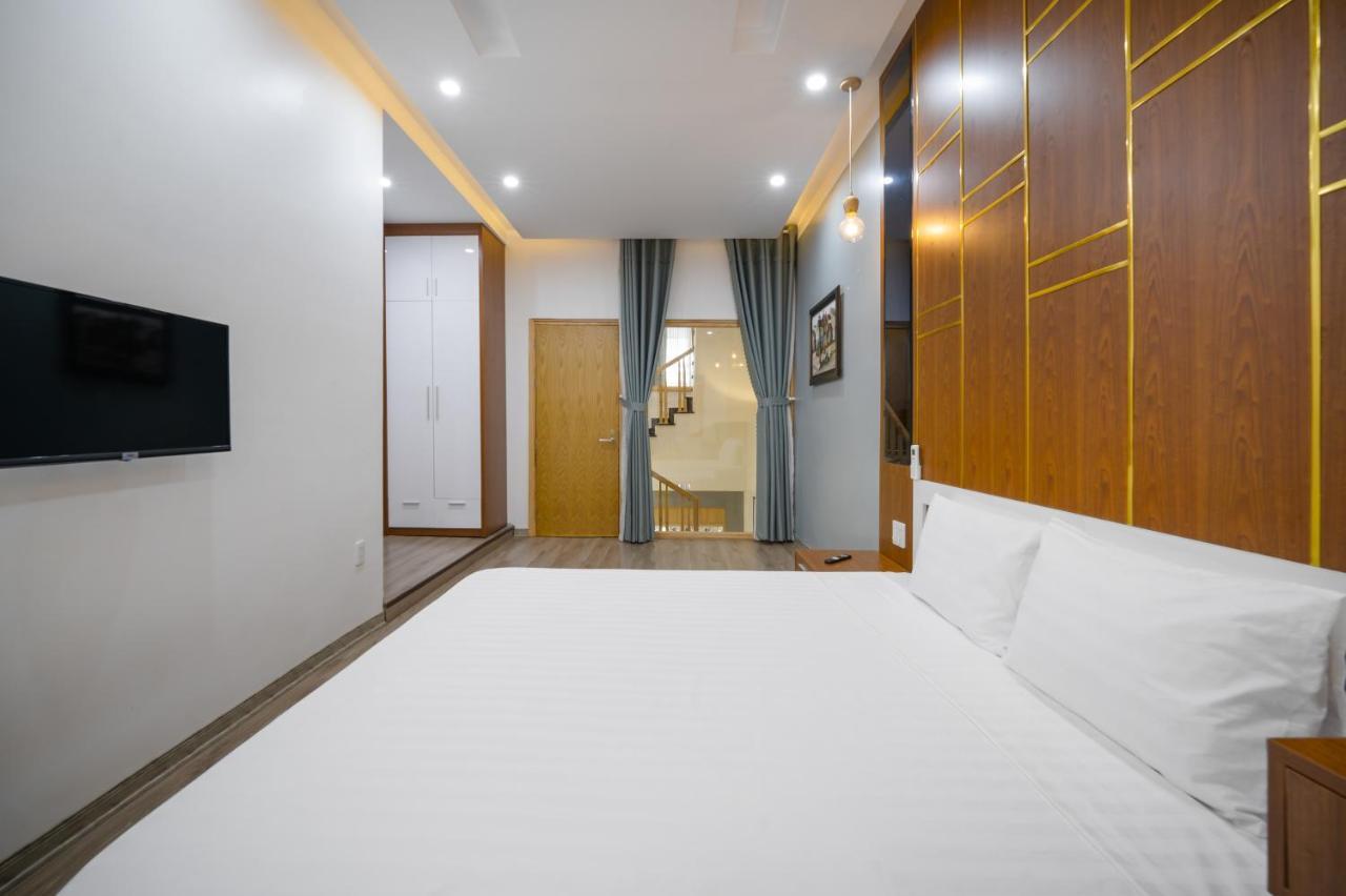 N To M House-5 Minute To My Khe Beach-full Ac * Da Nang