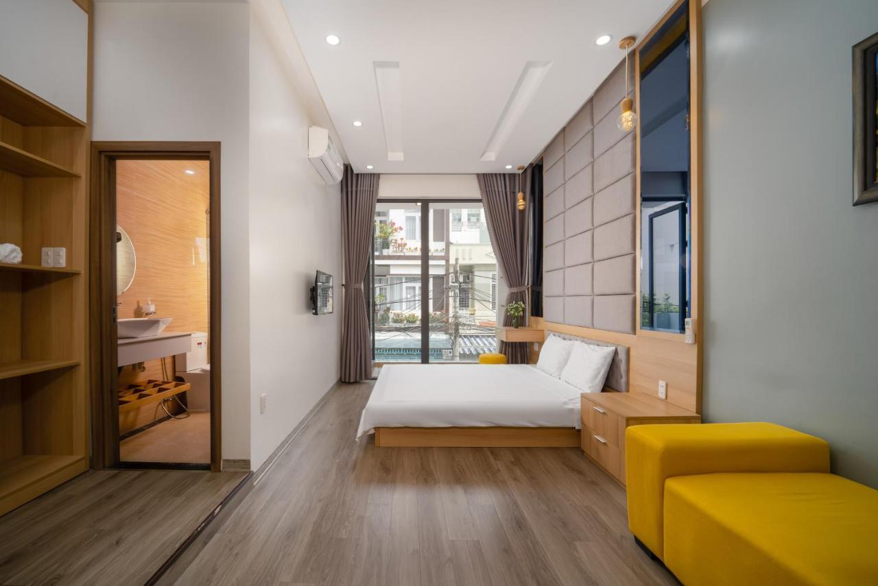 N To M House-5 Minute To My Khe Beach-full Ac Da Nang