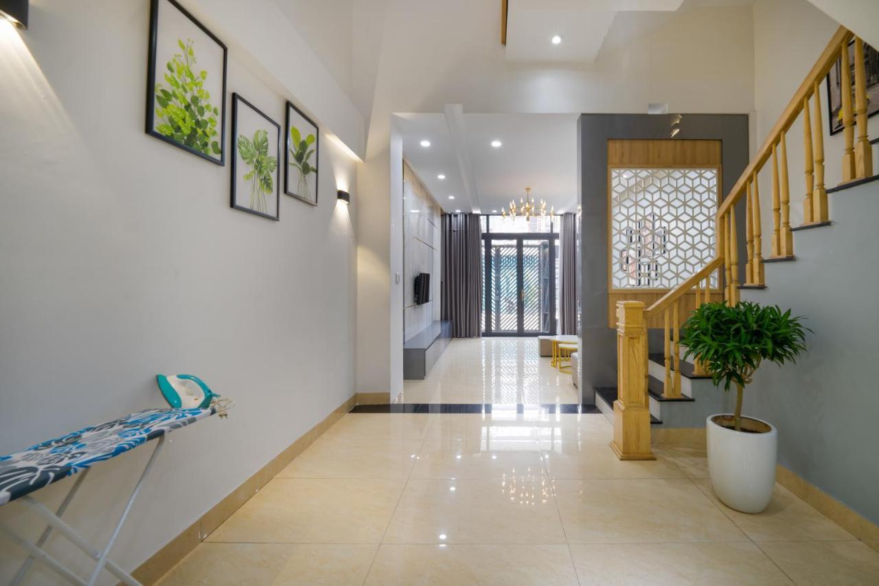 N To M House-5 Minute To My Khe Beach-full Ac * Da Nang