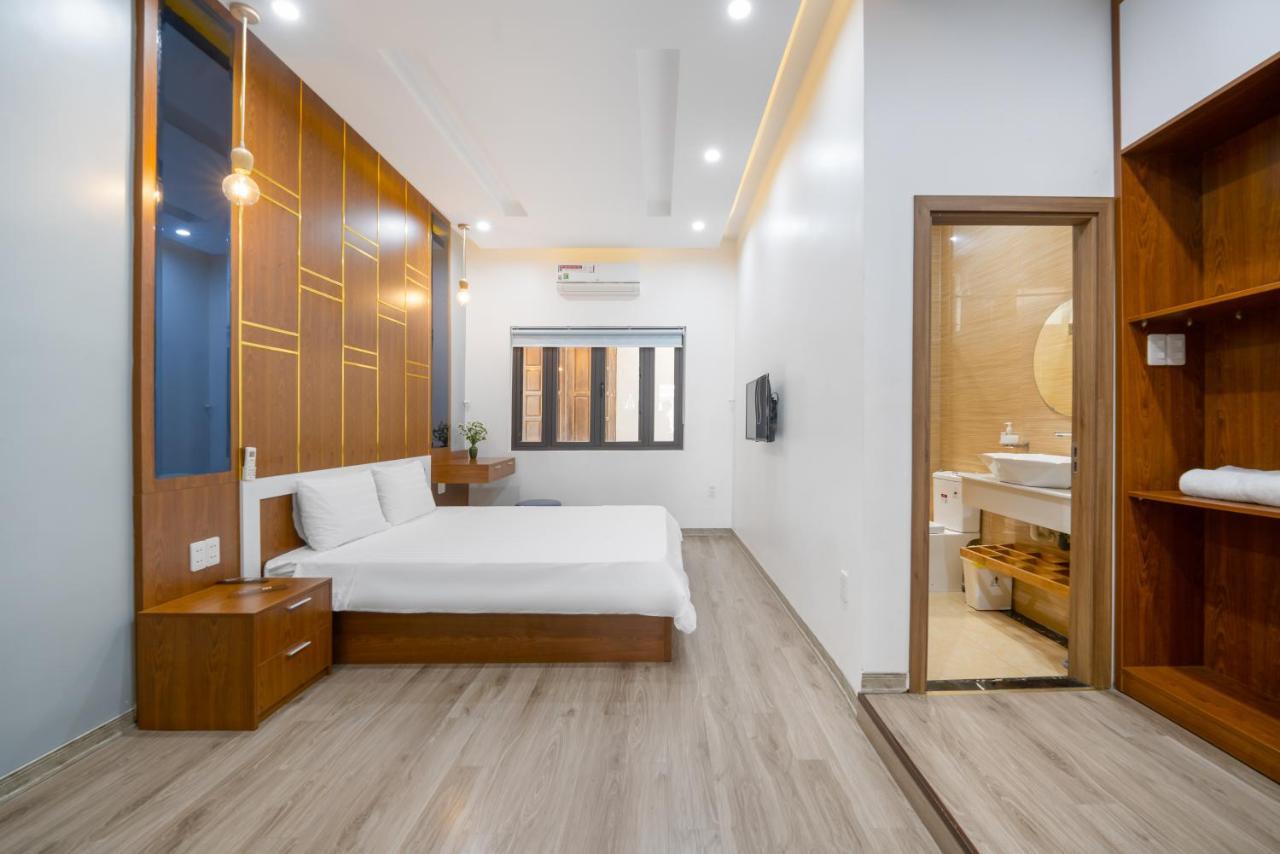 N To M House-5 Minute To My Khe Beach-full Ac Villa Da Nang